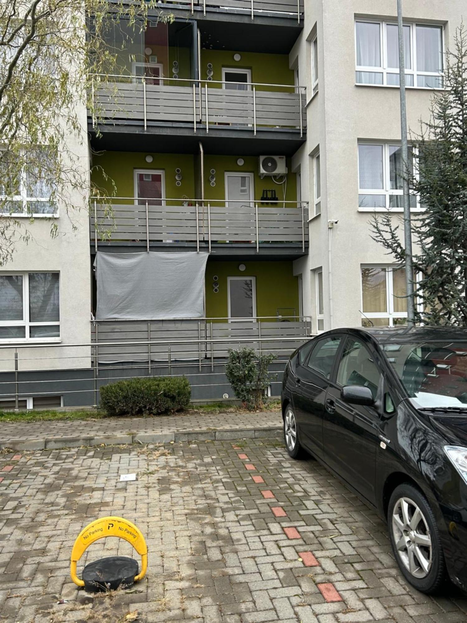 Apartmán One Rent Brašov Exteriér fotografie